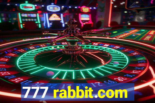 777 rabbit.com